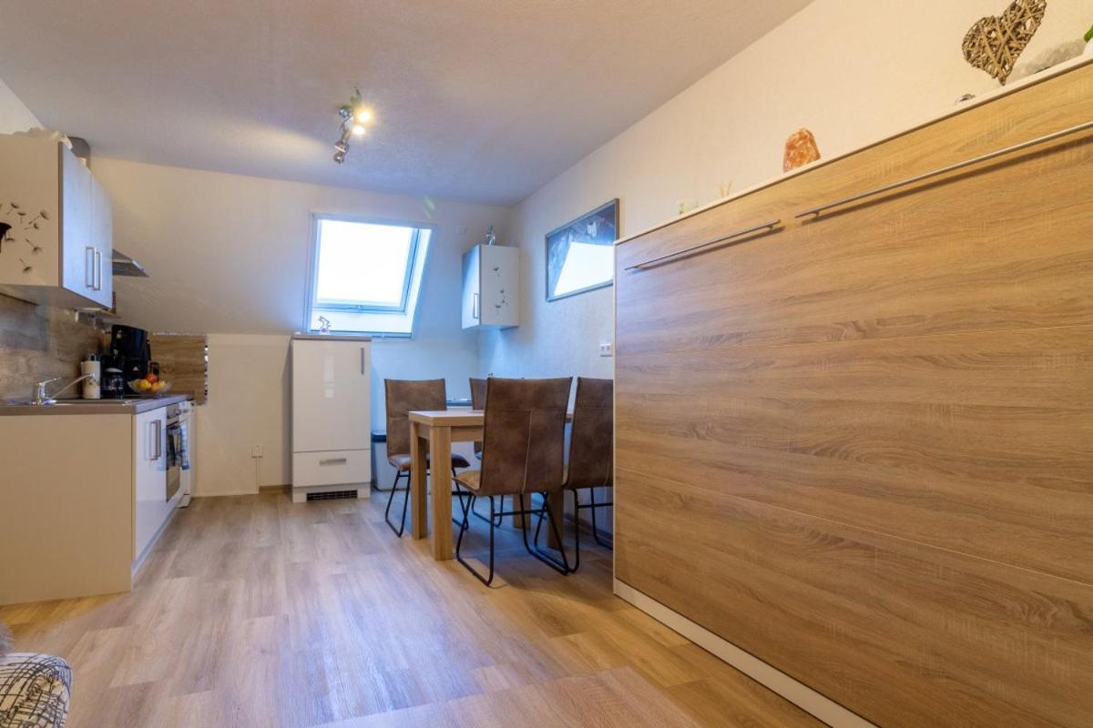 Apartment Fewo Efosa Kappel-Grafenhausen Zewnętrze zdjęcie