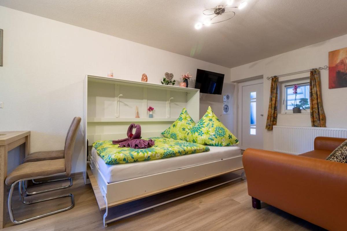 Apartment Fewo Efosa Kappel-Grafenhausen Zewnętrze zdjęcie