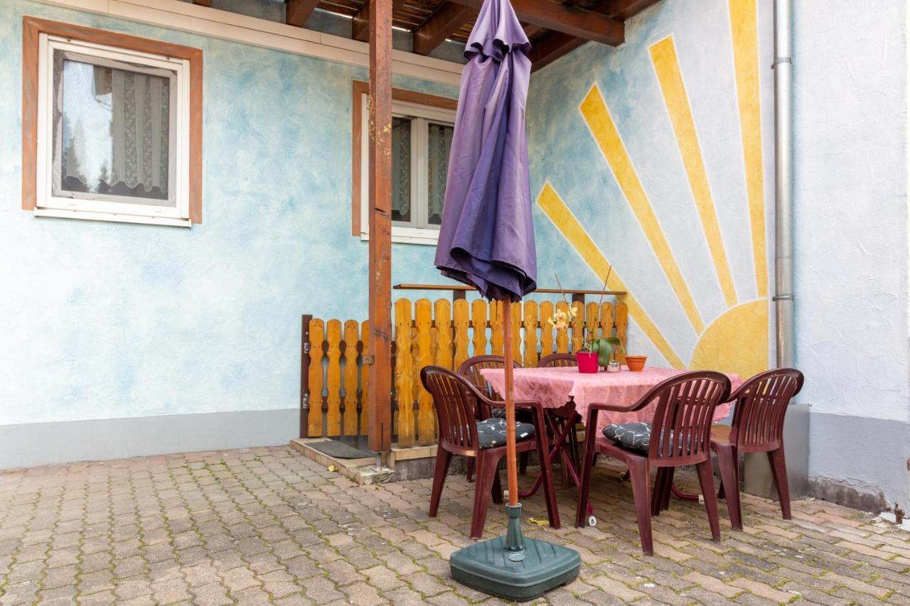 Apartment Fewo Efosa Kappel-Grafenhausen Zewnętrze zdjęcie