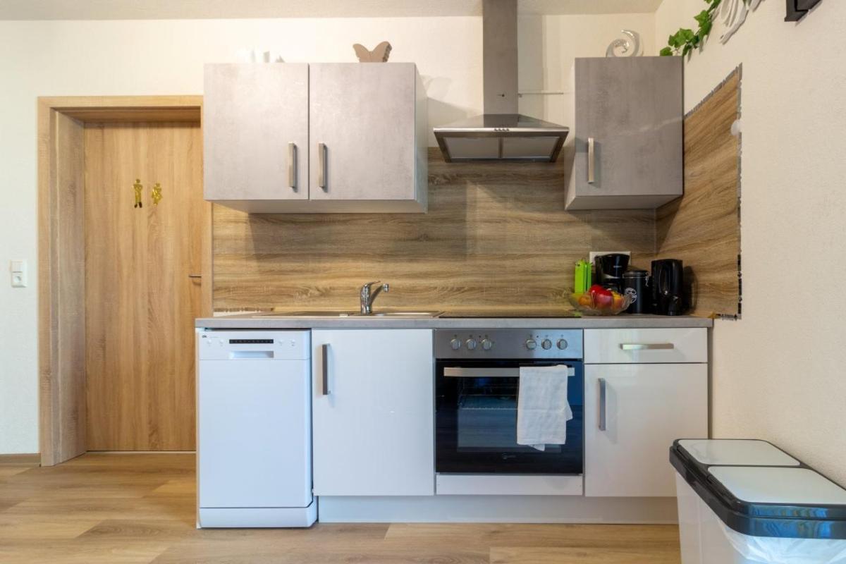 Apartment Fewo Efosa Kappel-Grafenhausen Zewnętrze zdjęcie