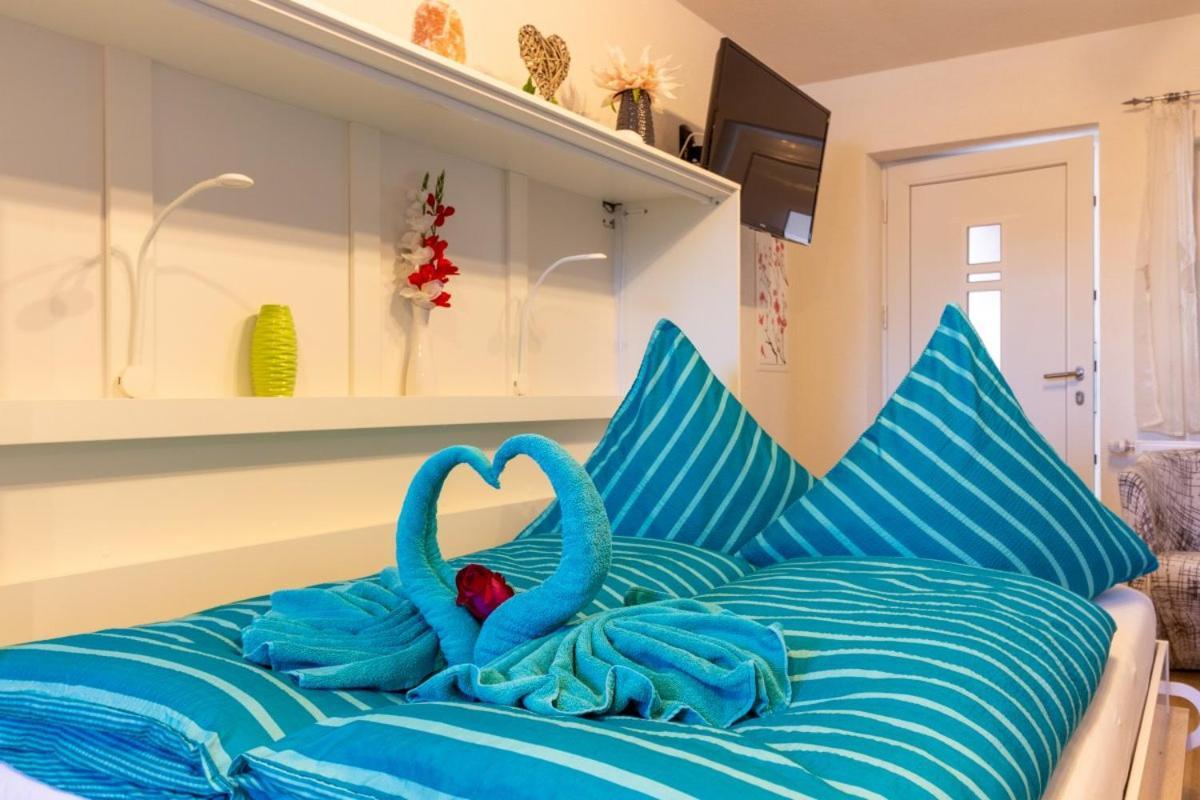 Apartment Fewo Efosa Kappel-Grafenhausen Zewnętrze zdjęcie