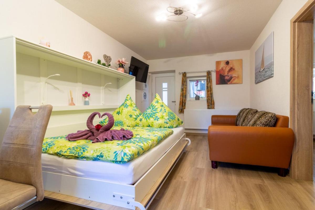 Apartment Fewo Efosa Kappel-Grafenhausen Zewnętrze zdjęcie