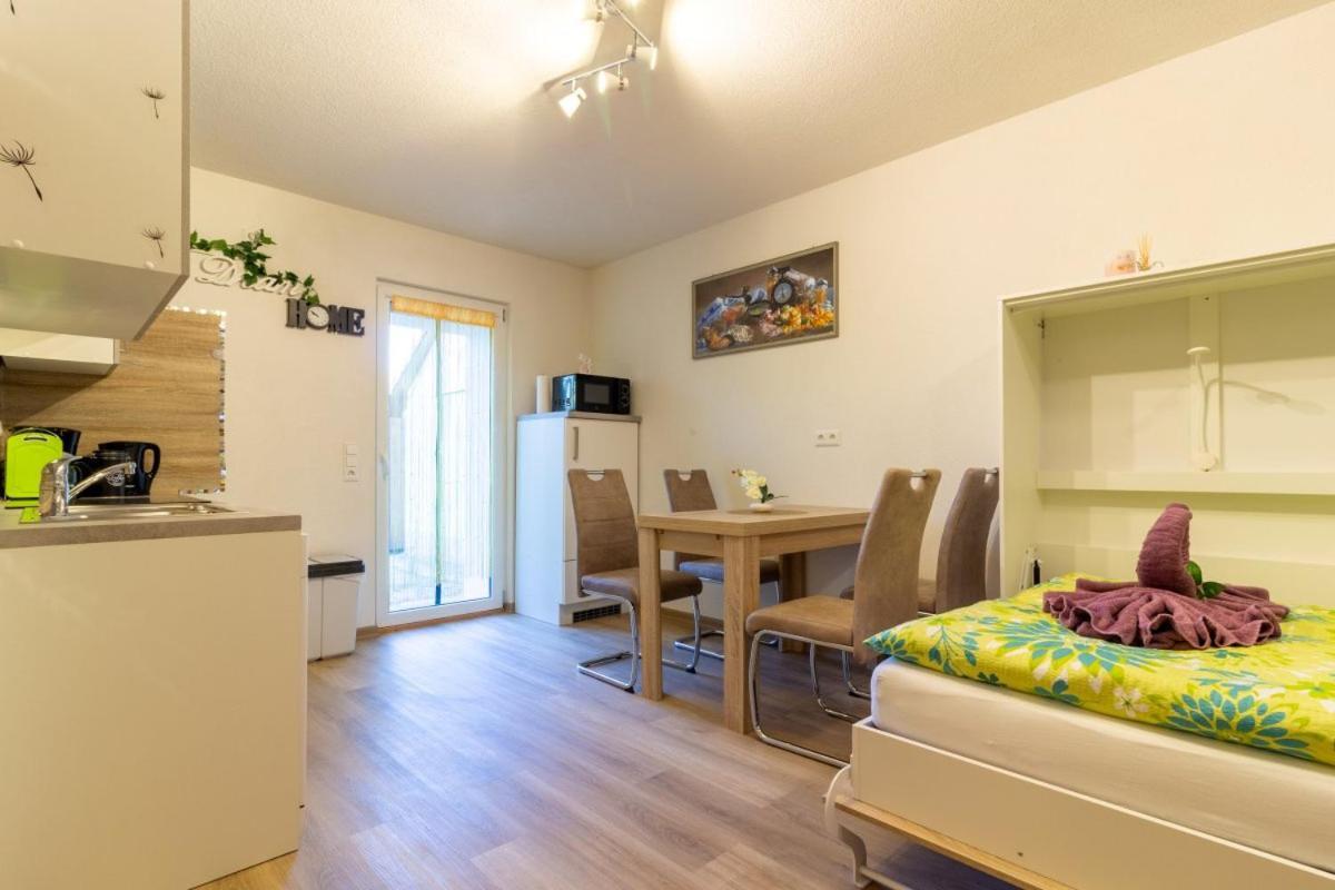 Apartment Fewo Efosa Kappel-Grafenhausen Zewnętrze zdjęcie