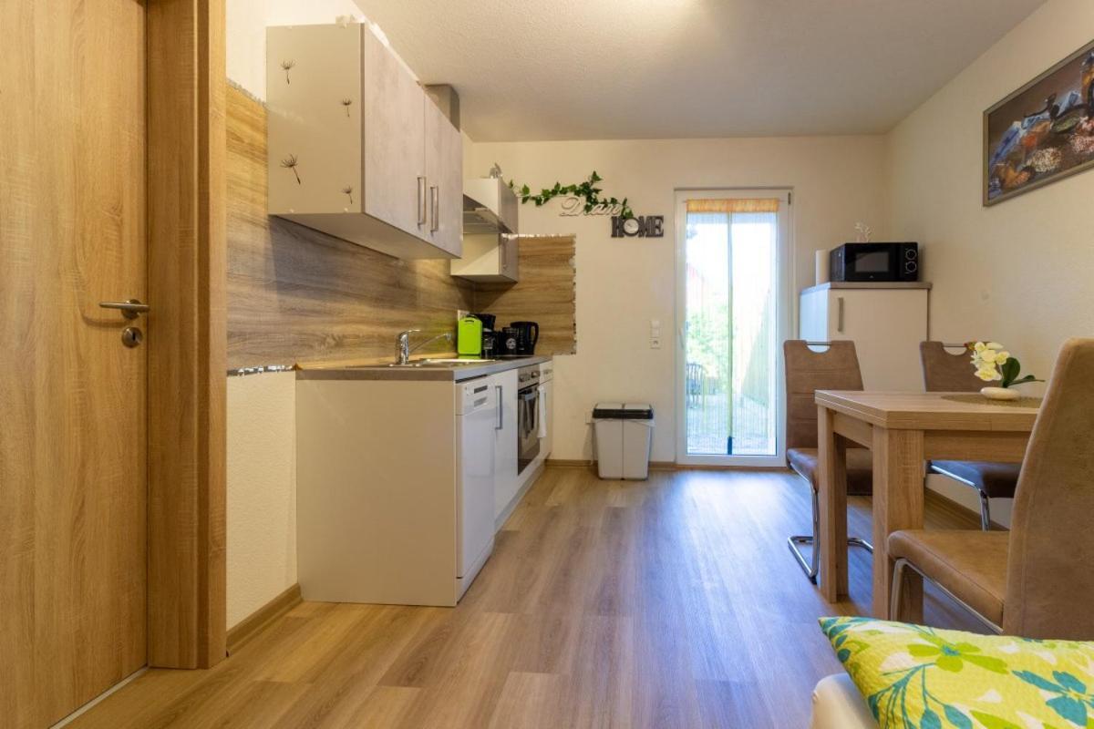 Apartment Fewo Efosa Kappel-Grafenhausen Zewnętrze zdjęcie