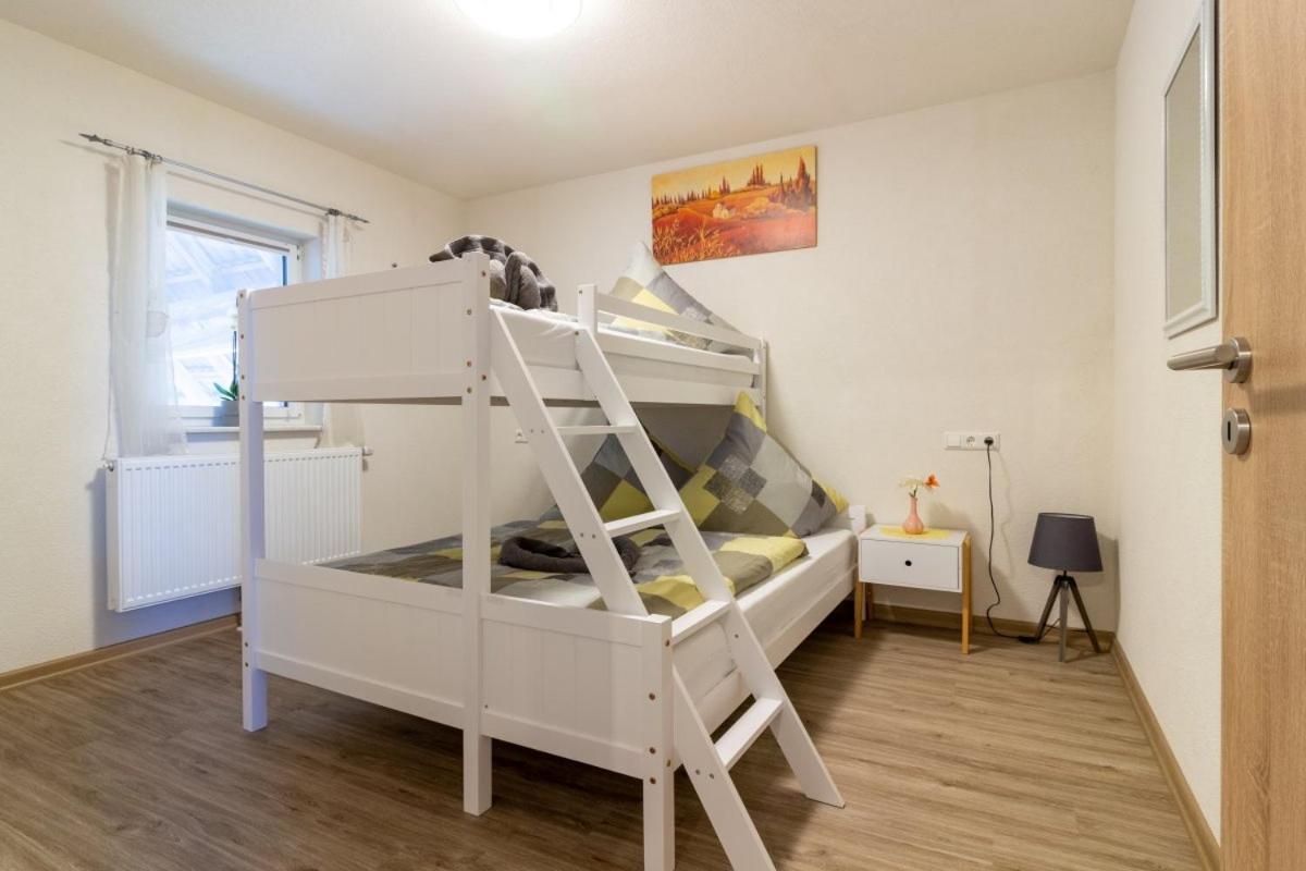 Apartment Fewo Efosa Kappel-Grafenhausen Zewnętrze zdjęcie
