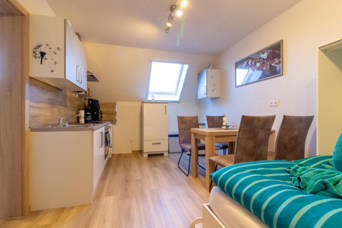 Apartment Fewo Efosa Kappel-Grafenhausen Zewnętrze zdjęcie
