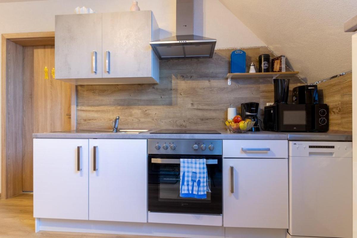 Apartment Fewo Efosa Kappel-Grafenhausen Zewnętrze zdjęcie