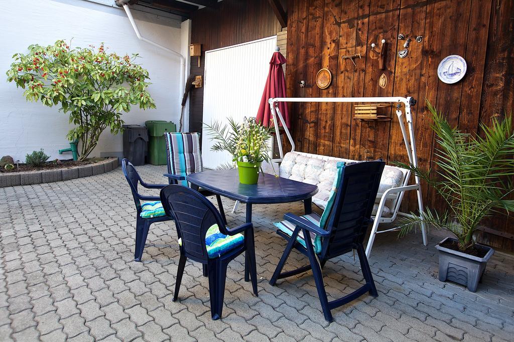 Apartment Fewo Efosa Kappel-Grafenhausen Zewnętrze zdjęcie