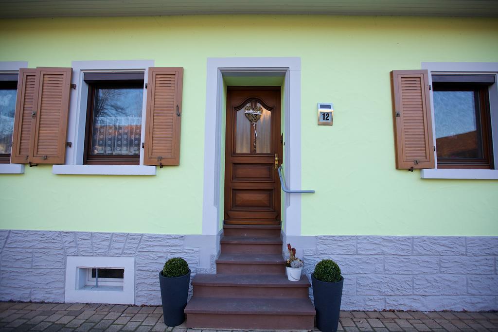 Apartment Fewo Efosa Kappel-Grafenhausen Zewnętrze zdjęcie