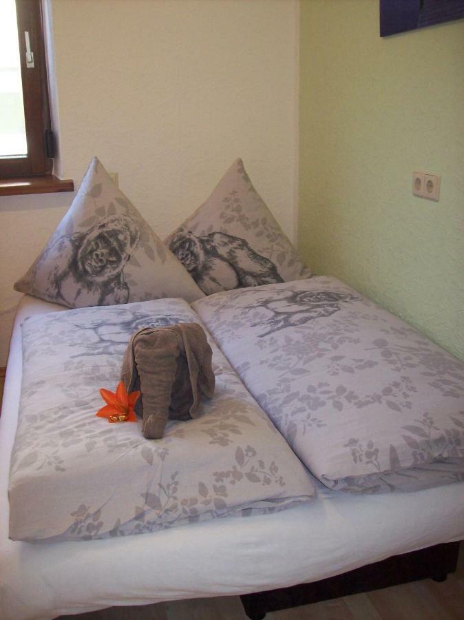 Apartment Fewo Efosa Kappel-Grafenhausen Zewnętrze zdjęcie