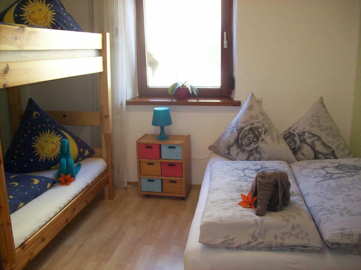 Apartment Fewo Efosa Kappel-Grafenhausen Zewnętrze zdjęcie