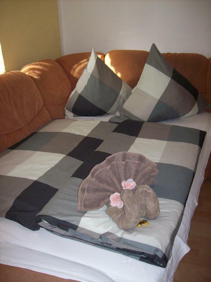 Apartment Fewo Efosa Kappel-Grafenhausen Zewnętrze zdjęcie