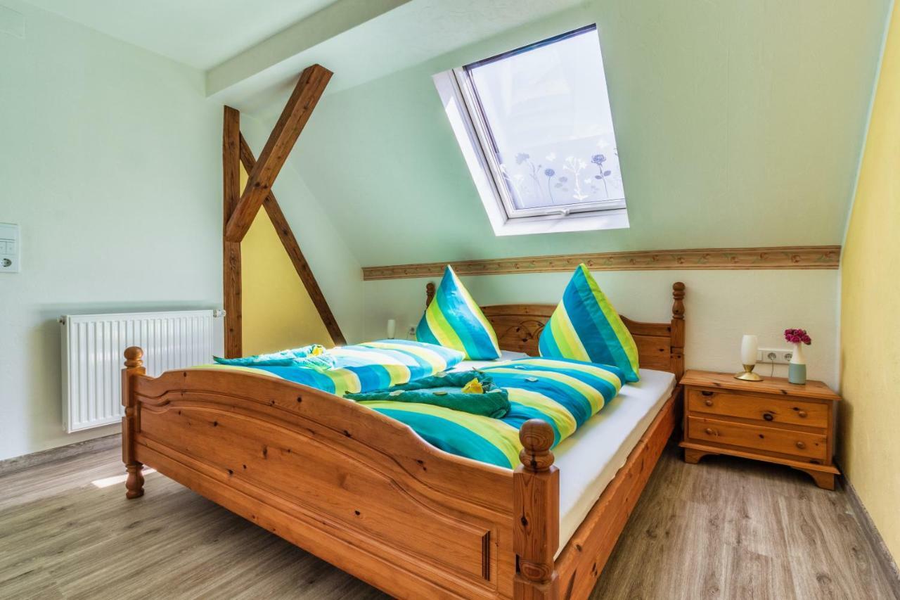 Apartment Fewo Efosa Kappel-Grafenhausen Zewnętrze zdjęcie