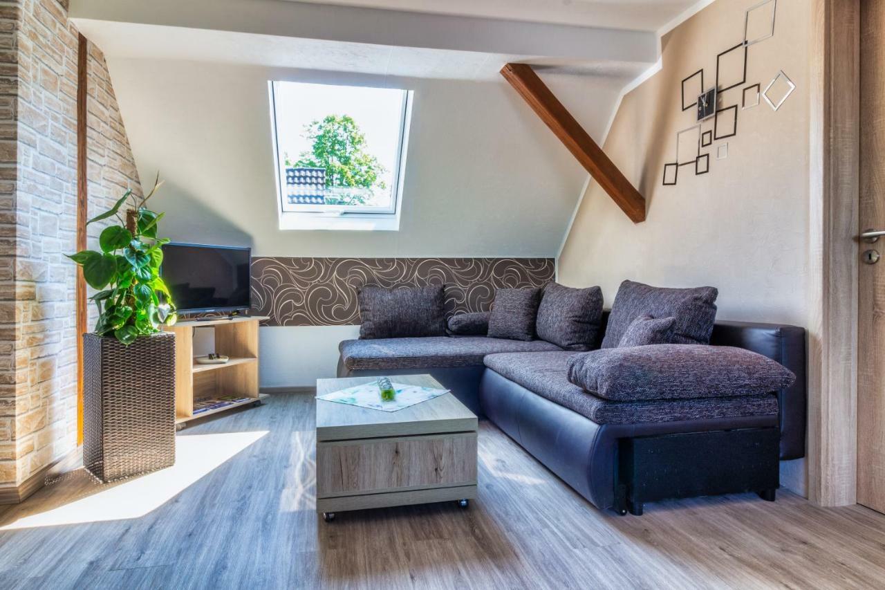 Apartment Fewo Efosa Kappel-Grafenhausen Zewnętrze zdjęcie