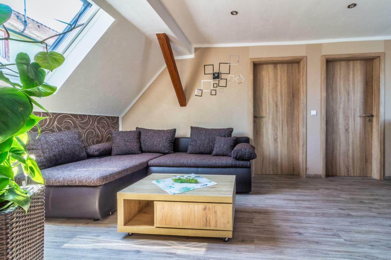 Apartment Fewo Efosa Kappel-Grafenhausen Zewnętrze zdjęcie