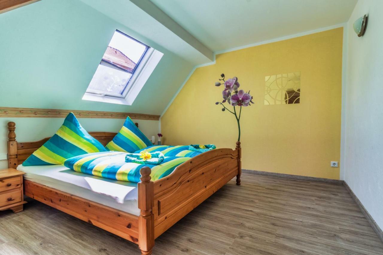 Apartment Fewo Efosa Kappel-Grafenhausen Zewnętrze zdjęcie
