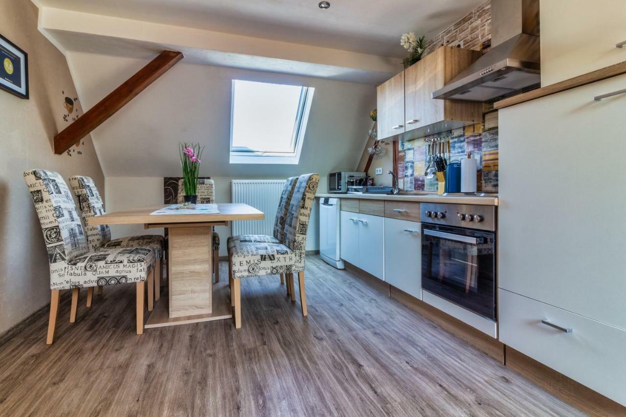 Apartment Fewo Efosa Kappel-Grafenhausen Zewnętrze zdjęcie