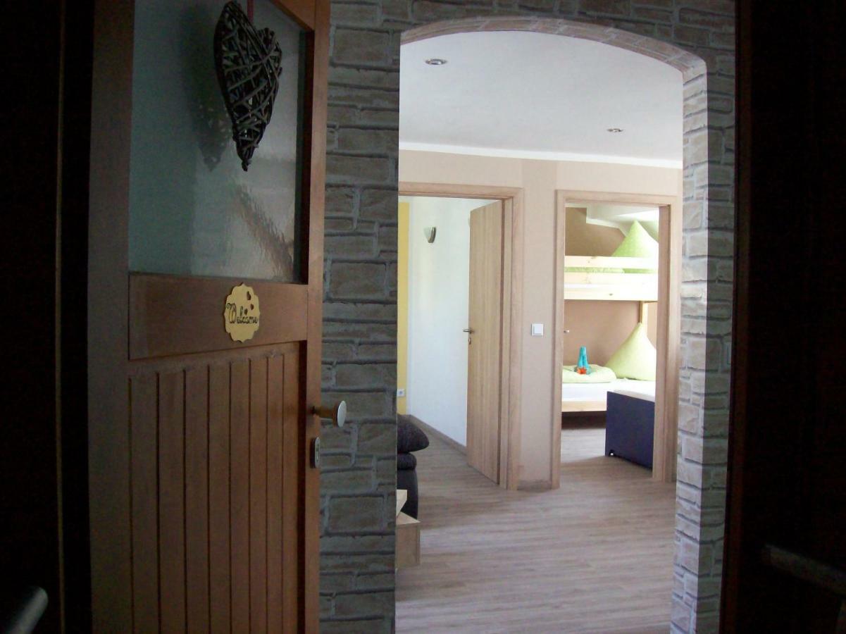Apartment Fewo Efosa Kappel-Grafenhausen Zewnętrze zdjęcie
